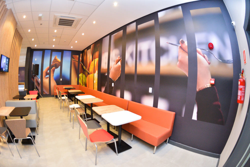 Hotel Ibis Jacareí Esterno foto